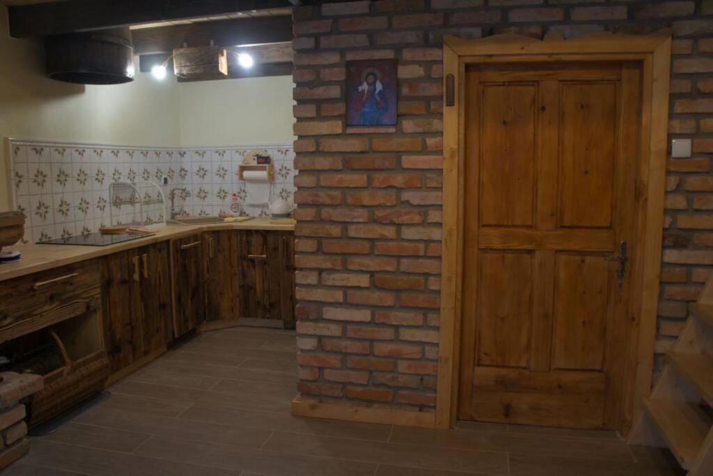 Agroturystyka Ropienka Zewnętrze zdjęcie